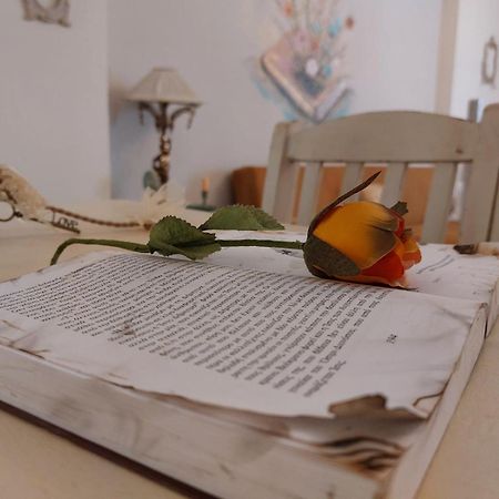 Antique Apartment Afytos Luaran gambar