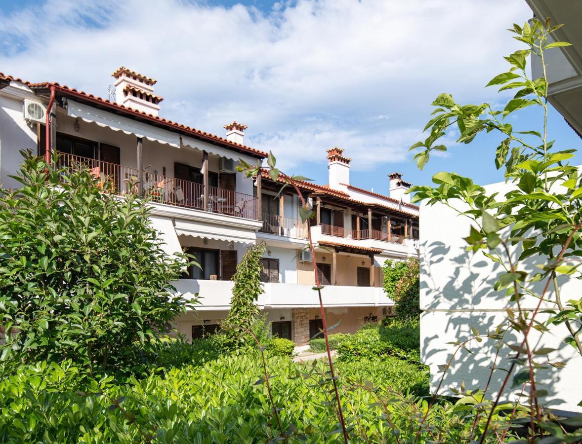 Antique Apartment Afytos Luaran gambar