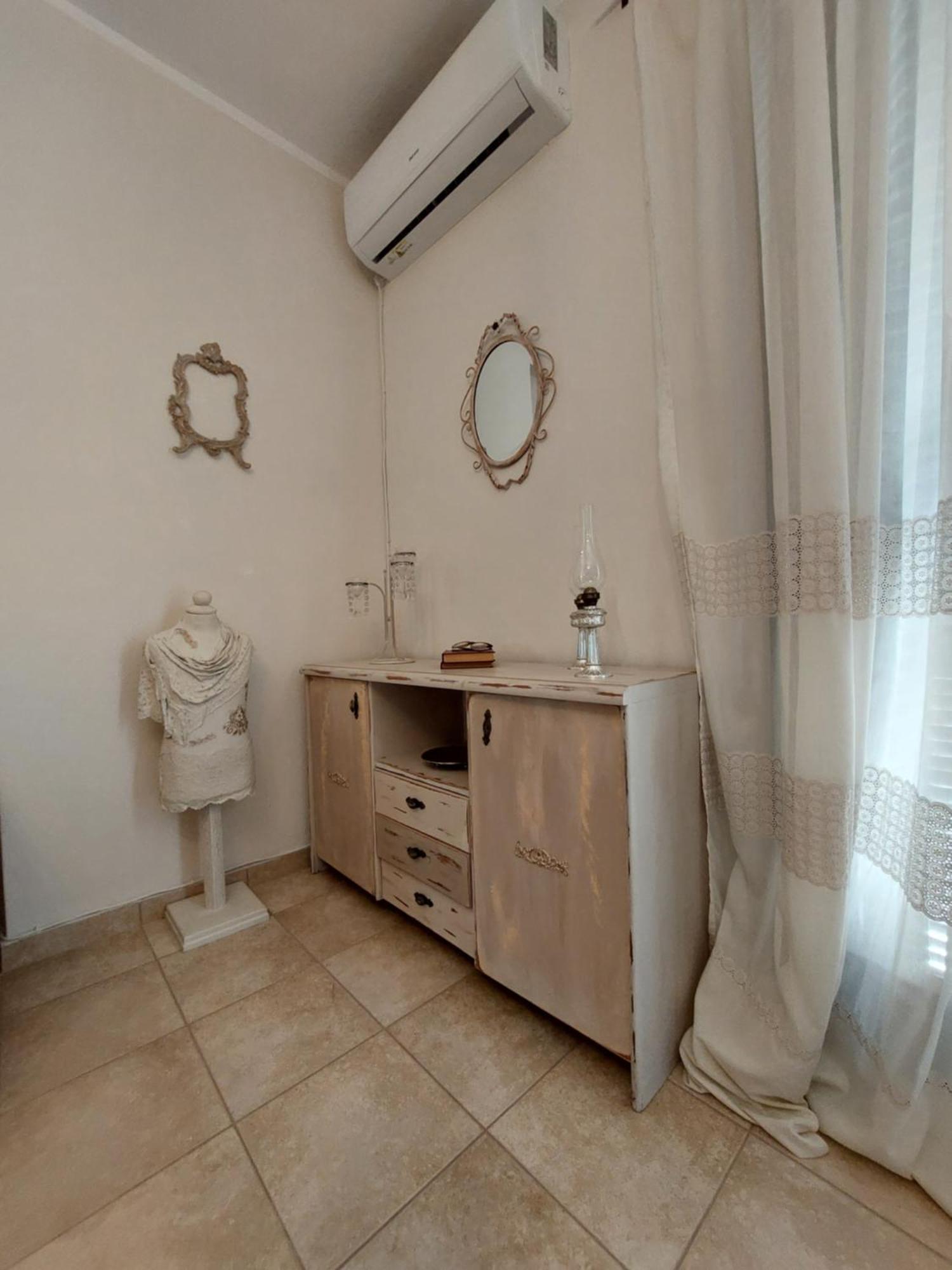 Antique Apartment Afytos Luaran gambar