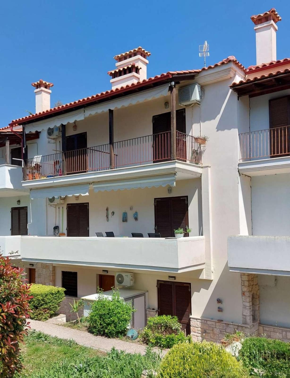 Antique Apartment Afytos Luaran gambar